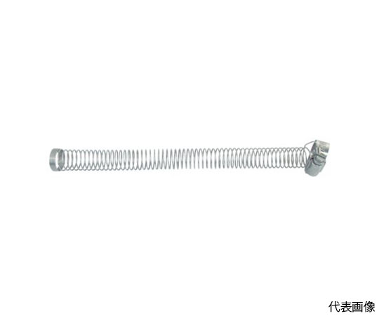 保護スプリング　片バンド　適用ホースサイズ32X41画像