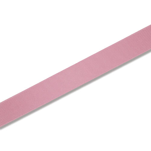 HEIKO シングルサテンリボン 24mm幅×20m巻 桃画像