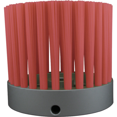 ｾﾗﾐｯｸﾌｧｲﾊﾞｰﾌﾞﾗｼ ｶｯﾌﾟ型 #1200 R φ100×75L 1個画像