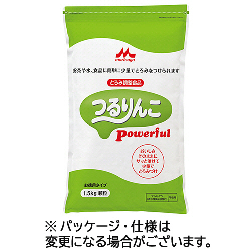 つるりんこPowerful(ﾊﾟﾜﾌﾙ) 1.5kg 1ﾊﾟｯｸ画像