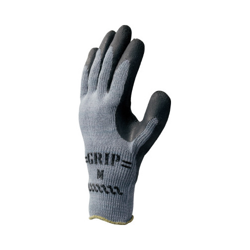 グリップ（ソフトタイプ）　Ｍ　ブラック　３双入画像