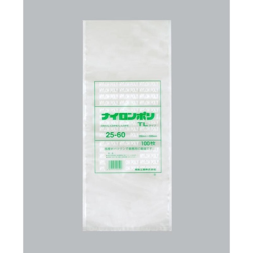 福助工業 真空袋 ナイロンポリ TLタイプ 25-60画像