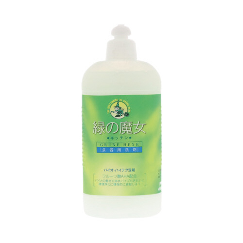 緑の魔女　キッチン　本体　４２０ｍｌ画像