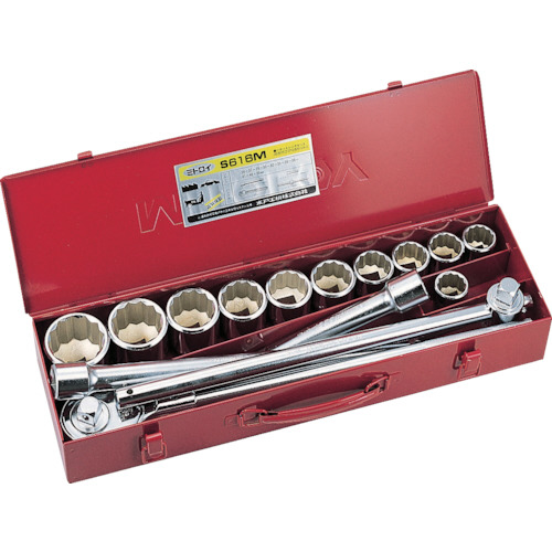 3/4ｿｹｯﾄﾚﾝﾁｾｯﾄﾒﾀﾙｹｰｽｾｯﾄ 11ｺﾏ16点 1ｾｯﾄ画像