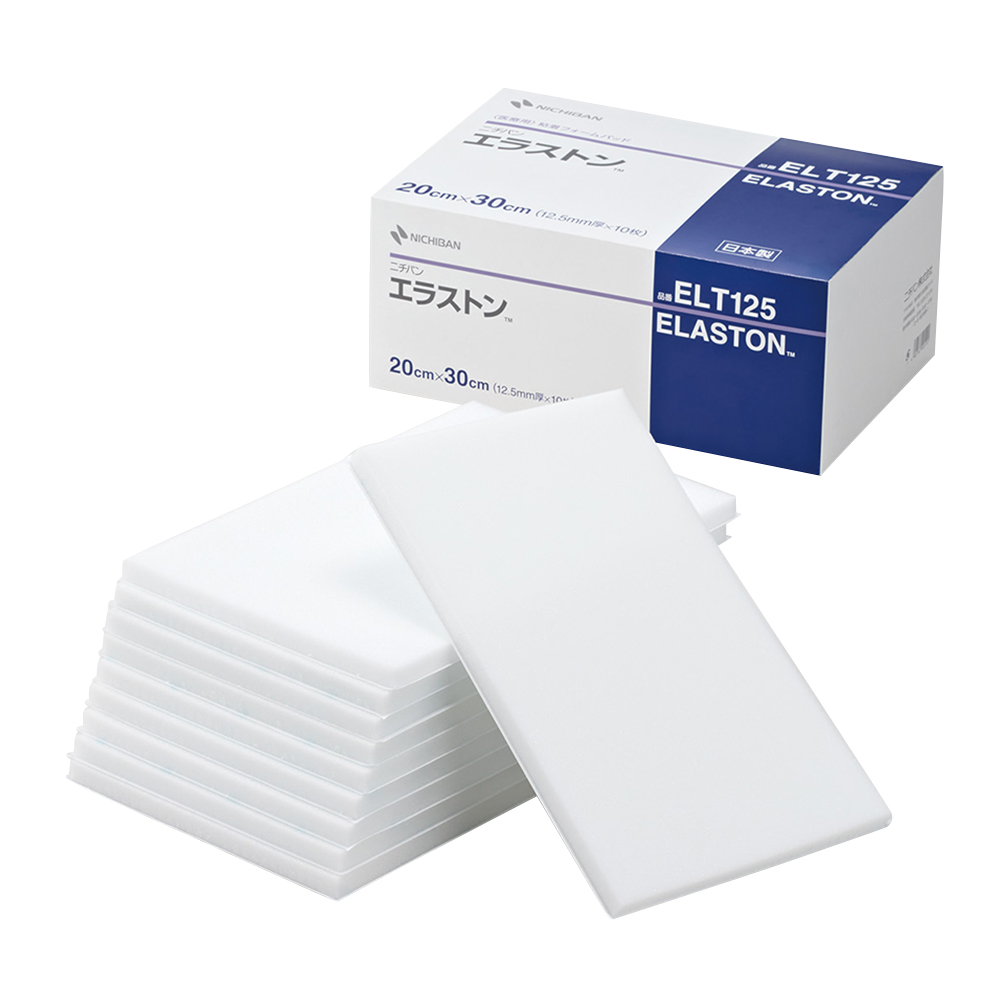 エラストン™ 1箱（10枚入）画像