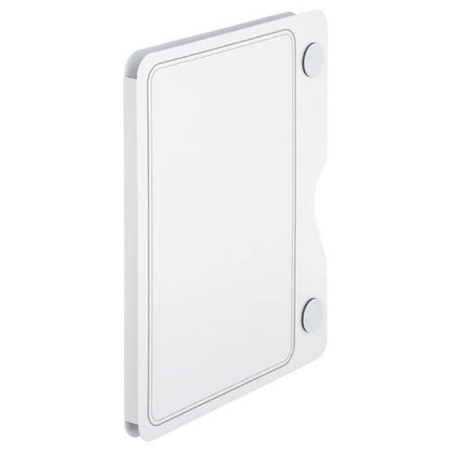 ｽｷｯﾄﾏﾝ 冷蔵庫ﾋﾟﾀｯとﾌｧｲﾙ(見開きﾎﾟｹｯﾄﾀｲﾌﾟ)A4ﾀﾃ変形 小口4枚(8ﾎﾟｹｯﾄ) 1冊画像