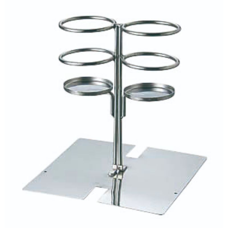 エコクリーン スーパートング箸ホルダー ダブル 日本メタルワークス画像