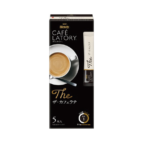 ブレンディ　カフェラトリー　ザ・カフェラテ×３画像