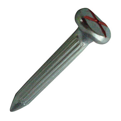 ﾒｼﾞｬｰﾈｲﾙ ｻｲｽﾞ8×15×50 ｱｽﾌｧﾙﾄ用 1ﾊﾟｯｸ(9本)画像