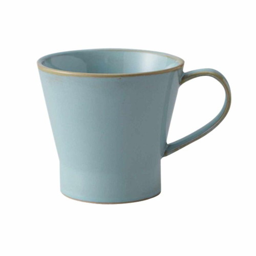 マグカップ 350ml HINATA 陶器 ブルー画像