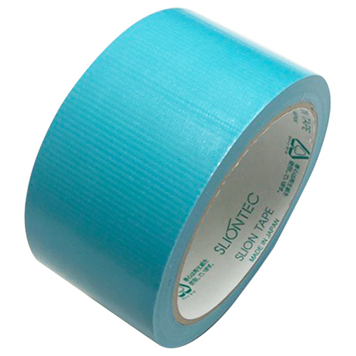 再生PET養生用ﾃｰﾌﾟ(ETHICAL PRO USE) 50mm×25m みずいろ 1ｾｯﾄ(30巻)画像