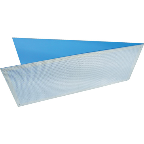 ｽﾗｲﾀﾞｰﾎﾞｰﾄﾞ PP敷設ｼｰﾄ貼り 400×2000mm 1枚