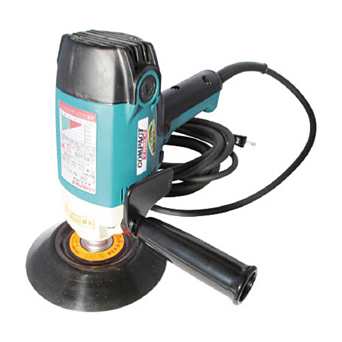 電子ﾎﾟﾘｯｼｬｰ ｼﾝｸﾞﾙ回転 1台