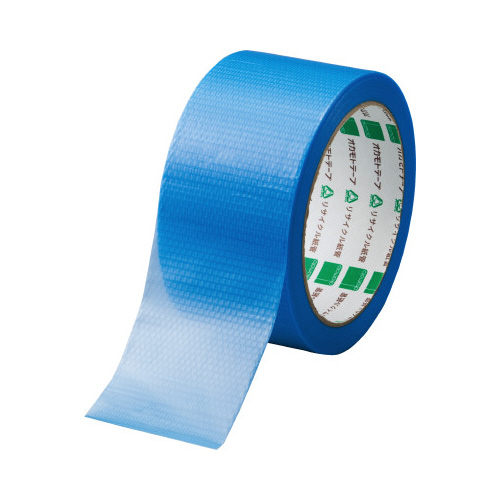 カラークロステープ　Ｎｏ．４２０　青　１巻