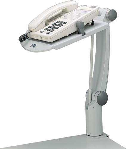 テレフォンアーム　フレックスタイプ