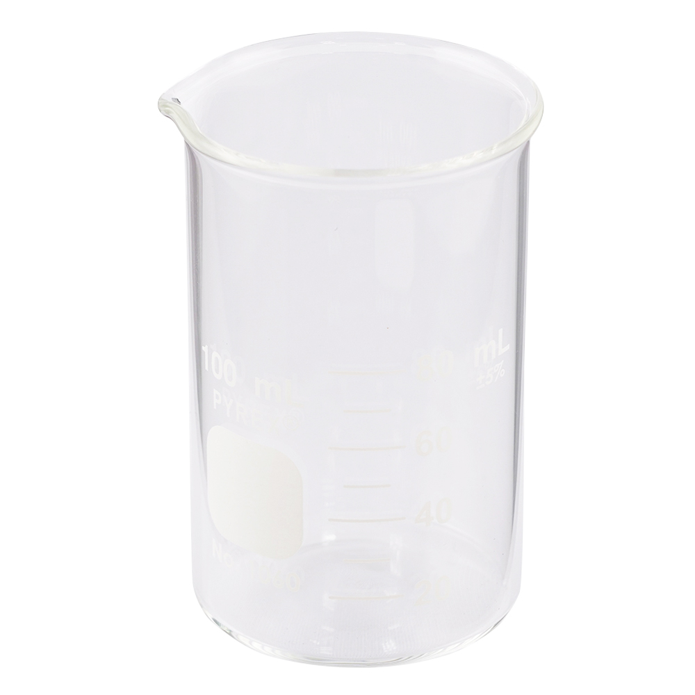 トールビーカー　PYREX(R)画像