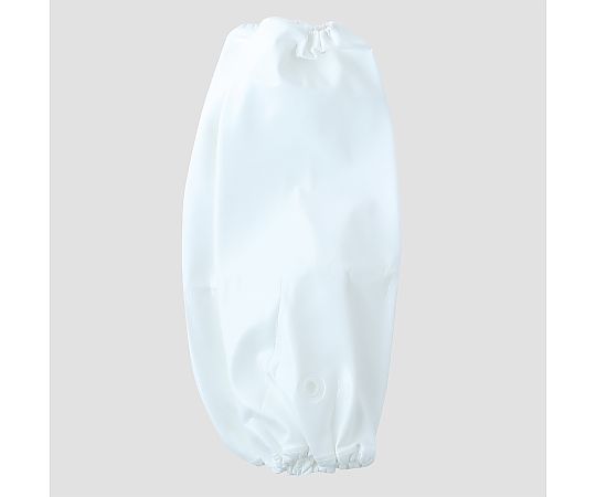 プロ仕様 耐油ウレタン腕カバー（ホワイト） フリーサイズ