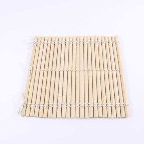 調理用品 竹製鬼スダレ 24cm角 萬洋