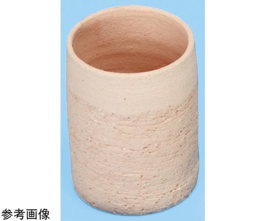 素焼きコップ M（ダニエル電池用）画像