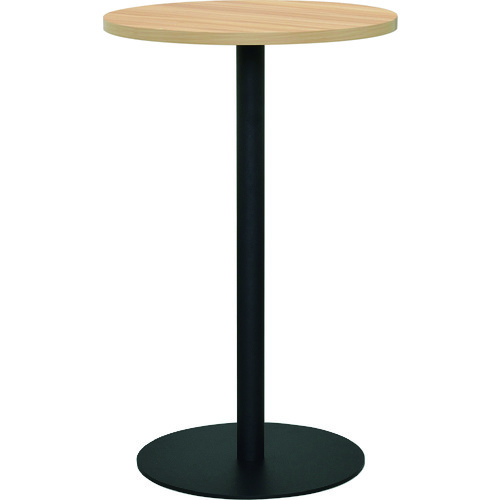 ＴＲＵＳＣＯ　リフレッシュテーブル　６００Φ高さ９５６ｍｍ画像