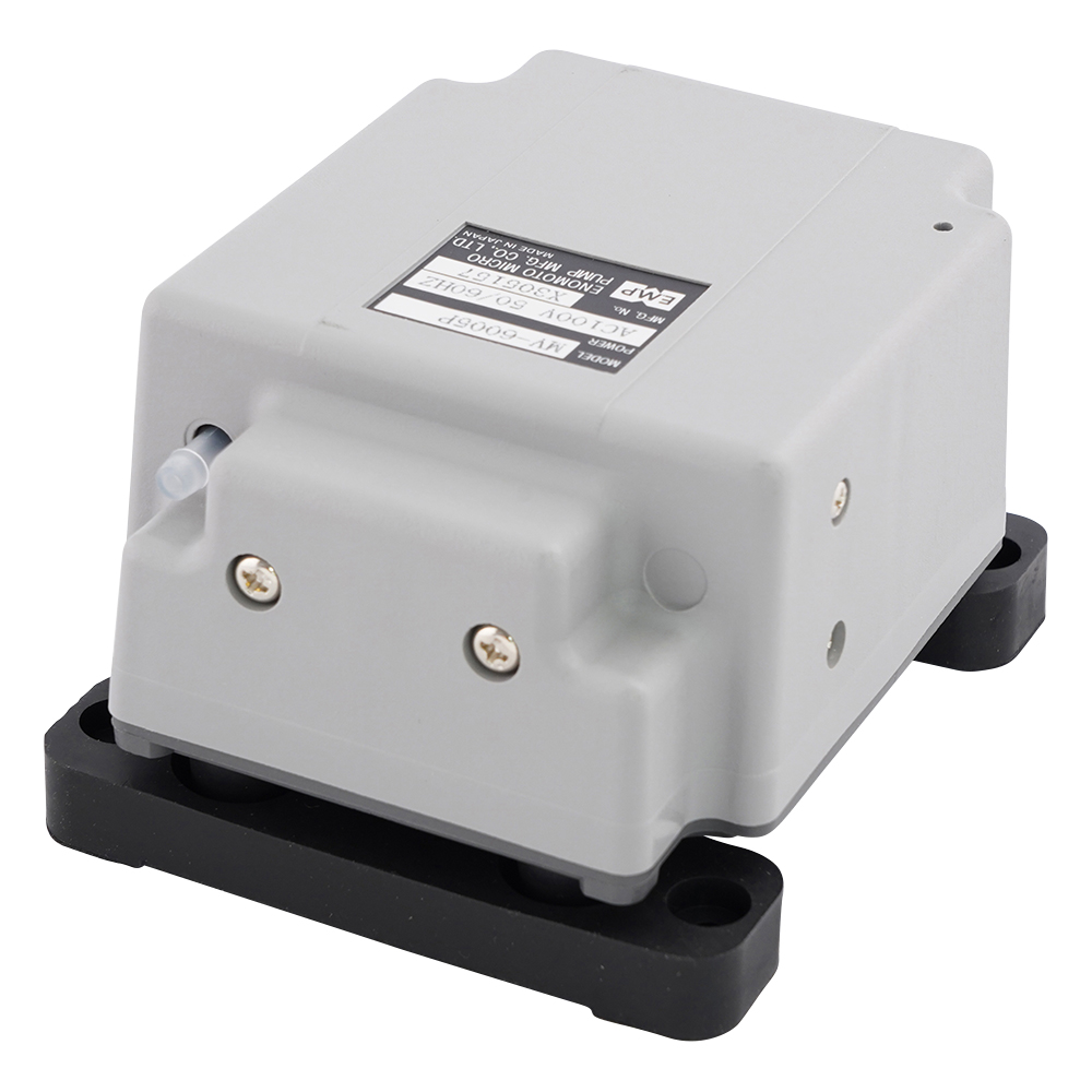 電磁式エアーポンプ　吐出型