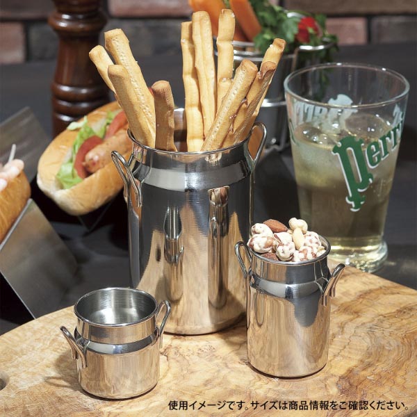 洋食卓上用品 プチミルクカン 5cm トーダイ画像