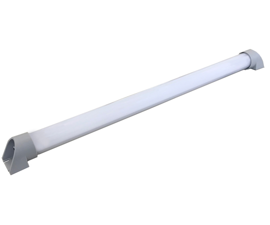 スリム型防水LEDライト AC100/200V 790lm 6.4W画像