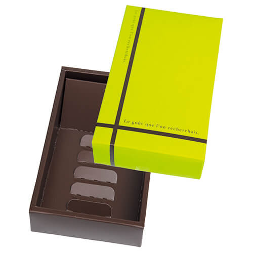 フールセックギフト小　グリーン画像