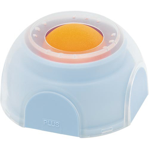 紙めくりメクボール　ブルー　５個画像