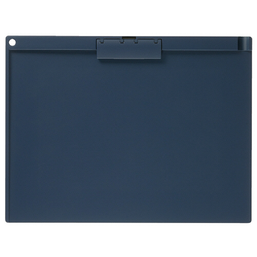 ｸﾘｯﾌﾟﾎﾞｰﾄﾞ(薄型･静音) A4ﾖｺ ﾈｲﾋﾞｰ 1ｾｯﾄ(10枚)画像