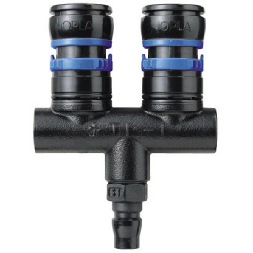 樹脂ｿｹｯﾄ(2分岐配管用) 1個画像