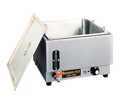 ニッセイ 電気ウォーマーポット NWS-830A画像