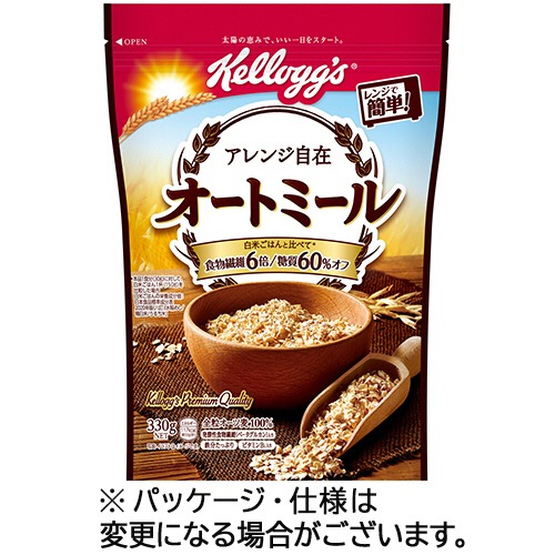 ｵｰﾄﾐｰﾙ 330g 1ﾊﾟｯｸ画像