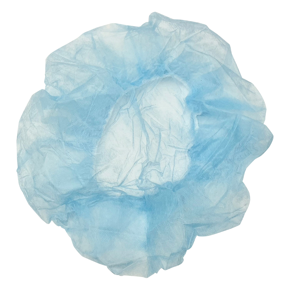 プロシェアカラーディスポキャップ ブルー 1箱（100枚入）