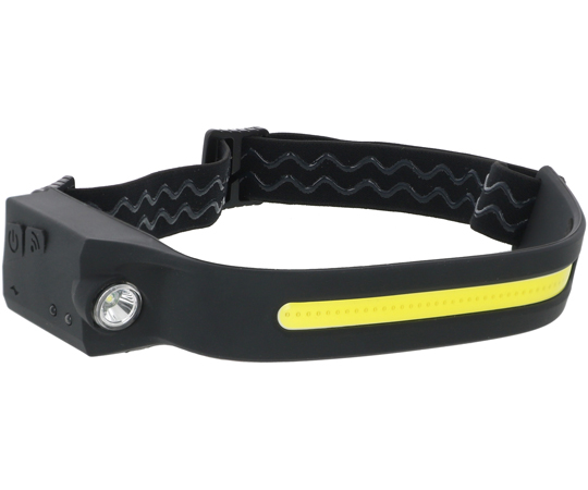 EARTH MAN　充電式LEDヘッドライトセンサータイプ画像