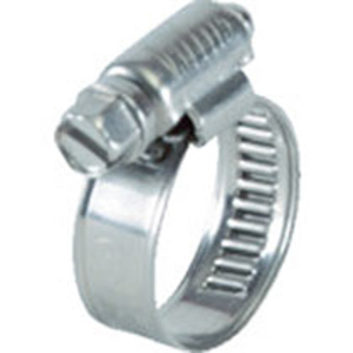 ﾎｰｽﾊﾞﾝﾄﾞ ｵｰﾙｽﾃﾝﾚｽ 傷防止ﾀｲﾌﾟ 10mmﾀｲﾌﾟ 最大径16mm 1箱(10個)画像