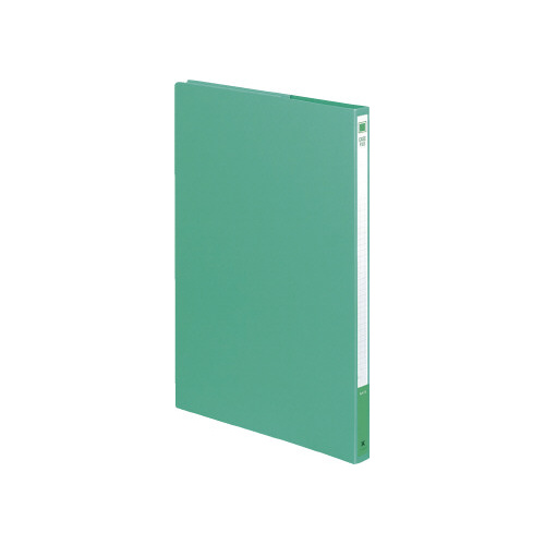 ケースファイル　色厚板紙Ａ４縦　緑画像