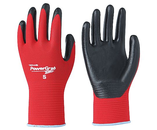 パワーグラブZERO　13ゲージ　レッド　S画像