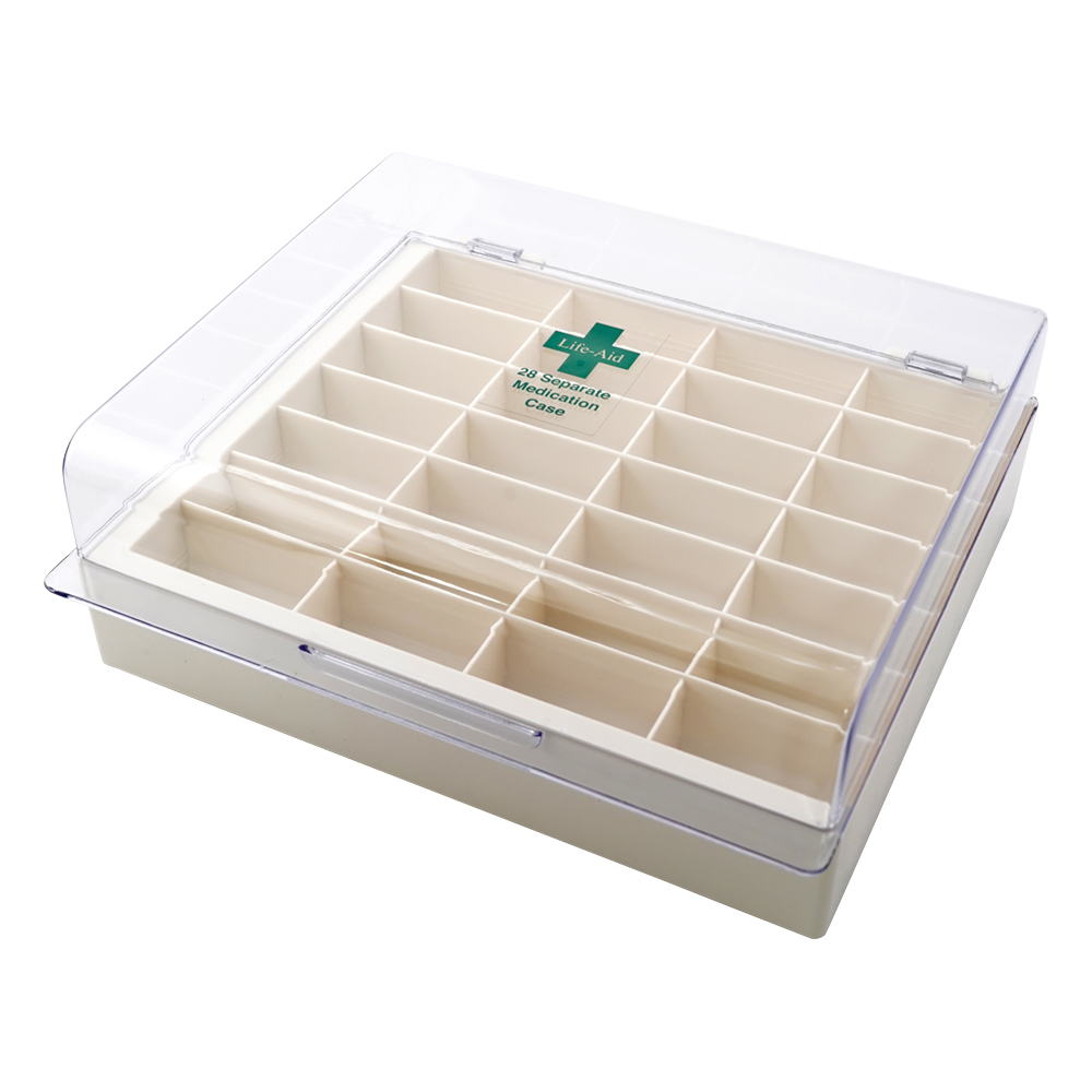 くすり整理キープケース 248×233×92