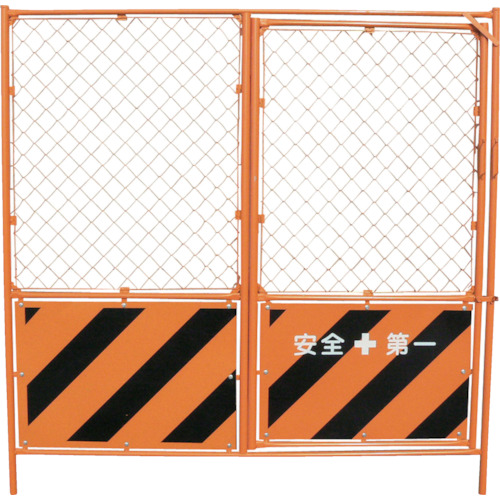 扉付ｶﾞｰﾄﾞﾌｪﾝｽ 1枚画像