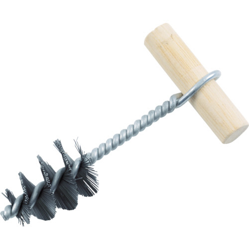 鋼管用ﾊﾞﾘ取りﾌﾞﾗｼ 1個画像