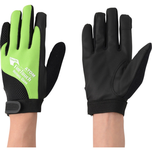 ﾌｧｲﾝﾀｯﾁ ﾒｶﾆｯｸ ｸﾞﾘｰﾝ M 1双画像