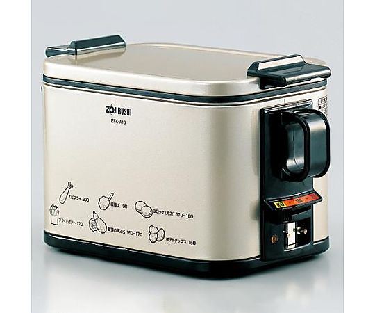 AC100V/1000W 電気フライヤー画像