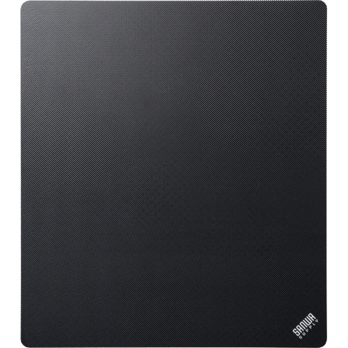 薄型ﾏｳｽﾊﾟｯﾄﾞ Sｻｲｽﾞ ﾌﾞﾗｯｸ 1枚画像