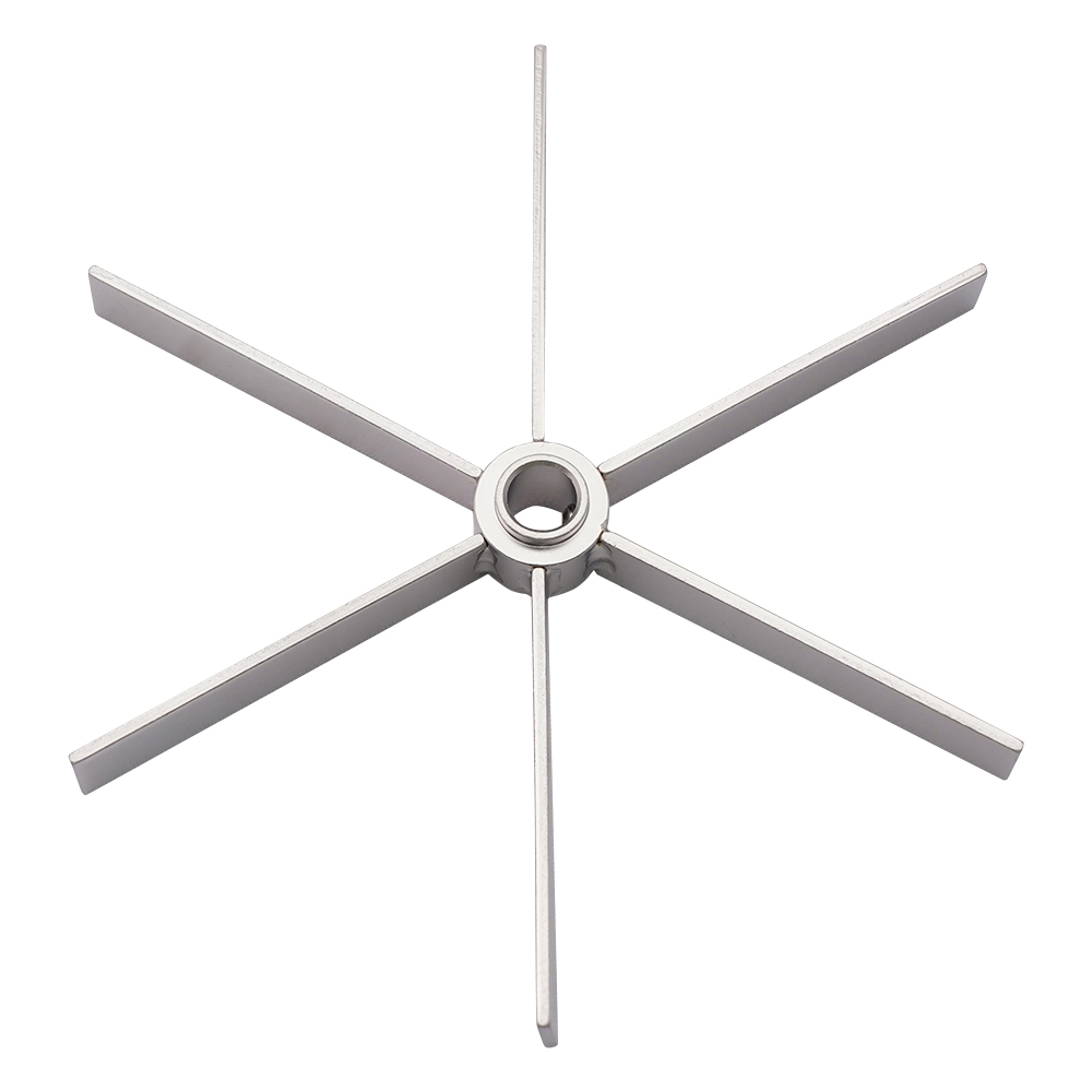 トルネード用撹拌羽根　フラットパドル（ボス付き）画像