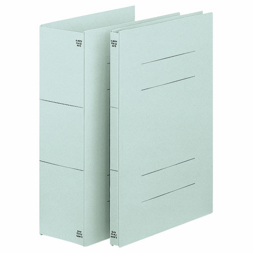 ひろがーるﾌｧｲﾙ A4ﾀﾃ 1000枚収容 背幅18-108mm 水 1冊画像