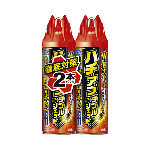ハチ・アブダブルジェット　Ｎ　４５０ＭＬ２個×４