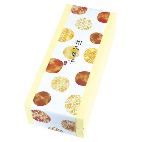 ギフトＢＯＸフリー　小　クリーム画像