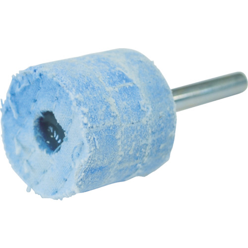 軸付ｺｯﾄﾝﾎｲｰﾙ 80×25×6×37 1本画像