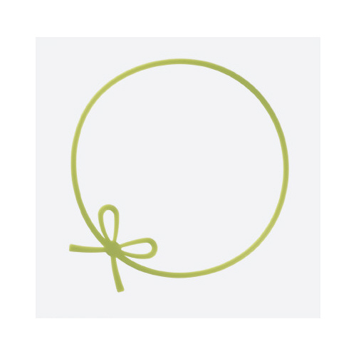 ゴムバンド＜和ごむ＞萌木（もえぎ）画像